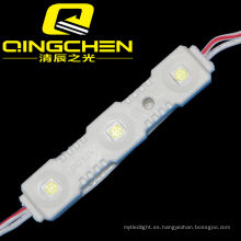 CE &amp; RoHS impermeabilizan el módulo ligero del LED 5050 Inyección 3 SMD LED módulo para las señales de la letra de canal